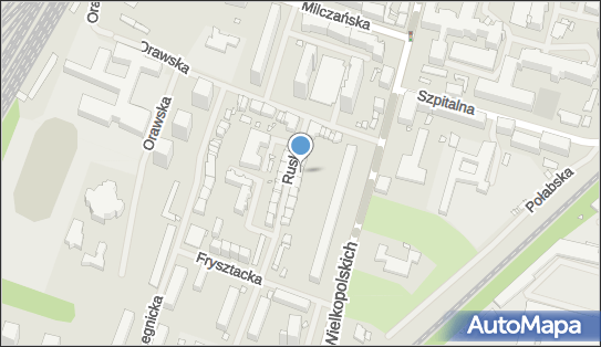 Masterlog II, Ruska 45, Szczecin 70-132 - Przedsiębiorstwo, Firma, NIP: 9552110719