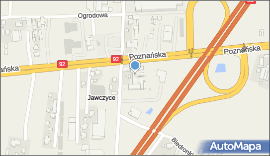 Master, ul. Poznańska 35, Ożarów Mazowiecki 05-850 - Przedsiębiorstwo, Firma, NIP: 5341948777