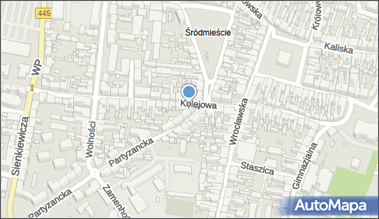 Maswik, Kolejowa 5, Ostrów Wielkopolski 63-400 - Przedsiębiorstwo, Firma, numer telefonu, NIP: 6222426205