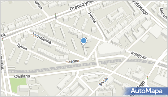 Maszkowski P., Wrocław, Kolejowa 28, Wrocław 53-508 - Przedsiębiorstwo, Firma, NIP: 8971487322
