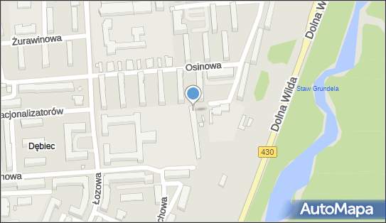 Maszyna Kreacji Piotr Humiennik, Osinowa 12d, Poznań 61-451 - Przedsiębiorstwo, Firma, NIP: 5941484889