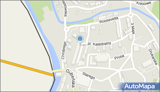 Mat Bob Handel Obwożny, Westerplatte 12d, Gubin 66-620 - Przedsiębiorstwo, Firma, NIP: 9261446113