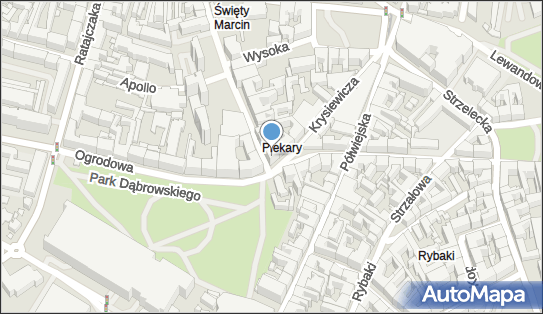 Mat Box, Piekary 12, Poznań 61-823 - Przedsiębiorstwo, Firma, NIP: 7781369748