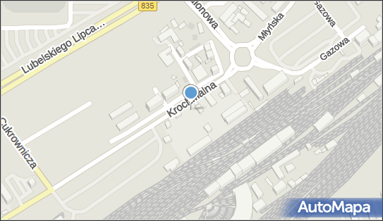 Mat Bud Przedsiębiorstwo Handlowo Usługowe i M Kwiatkowscy 20-401 - Przedsiębiorstwo, Firma, NIP: 9462260970