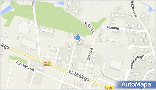 Mat Bud, ul. Adama Mickiewicza 6, Bojano 84-207 - Przedsiębiorstwo, Firma, NIP: 5851091264