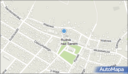Mat - But, Rynek 42, Rudnik nad Sanem 37-420 - Przedsiębiorstwo, Firma, NIP: 8651014740
