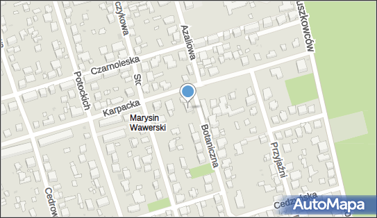 Matbud, Botaniczna 73, Warszawa 04-543 - Przedsiębiorstwo, Firma, numer telefonu, NIP: 9521017545