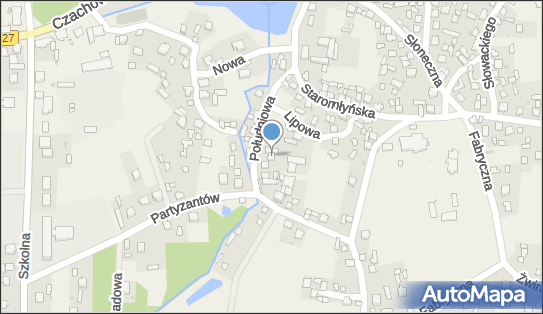 Matbuś, Południowa 14, Chlewiska 26-510 - Przedsiębiorstwo, Firma, NIP: 7991100509