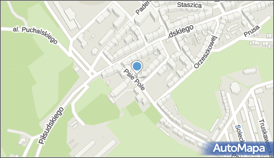 8861806832, Przedsiębiorstwo Handlowo-Usługowe 