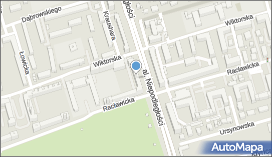 Matemed Maciej Materkowski, Aleja Niepodległości 119, Warszawa 02-585 - Przedsiębiorstwo, Firma, NIP: 5211788105