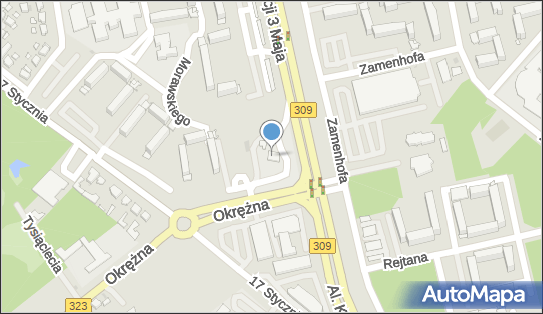 Materna Leszno, al. Konstytucji 3 Maja 4, Leszno 64-100 - Przedsiębiorstwo, Firma, numer telefonu, NIP: 6971009314