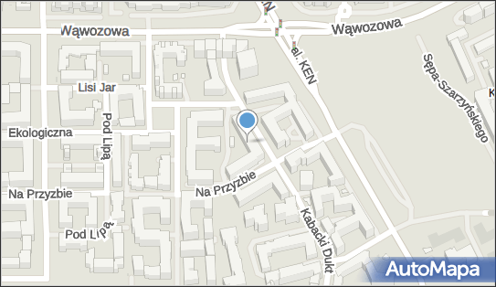 MateSoft, Za Łąkami 1, Warszawa 02-798 - Przedsiębiorstwo, Firma, NIP: 6661727601