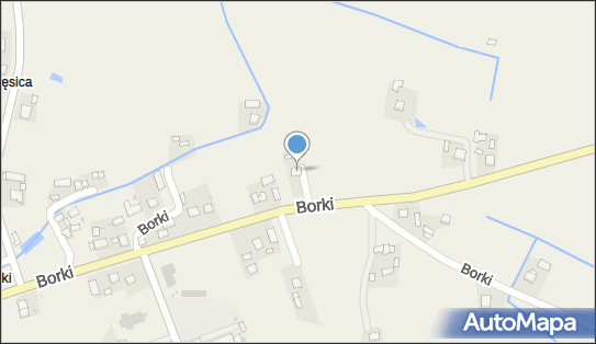 Mateusz Chrzan, Borki 191, Borki 33-203 - Przedsiębiorstwo, Firma, NIP: 8711709576