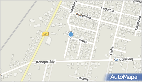 Mateusz Ciesielski Szlif-Ed, Spokojna 23, Krobia 63-840 - Przedsiębiorstwo, Firma, NIP: 6961876765