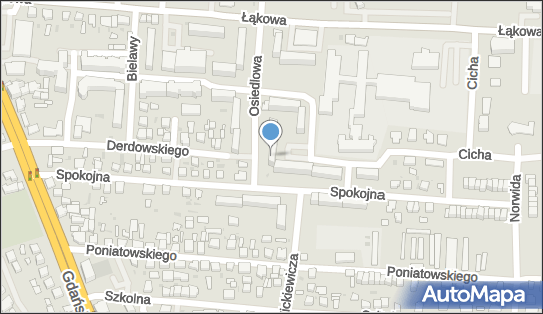 5882265096, Przedsiębiorstwo Usługowo - Handlowe Mateusz Dampc 