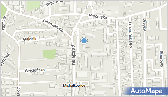Mateusz Dyksy, Kościelna 36, Siemianowice Śląskie 41-103 - Przedsiębiorstwo, Firma, NIP: 6431768938