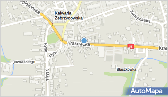 Mateusz Dyrga, ul. Krakowska 10, Kalwaria Zebrzydowska 34-130 - Przedsiębiorstwo, Firma, NIP: 5511692438