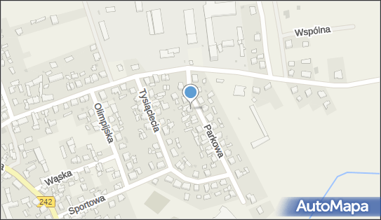 Mateusz Gaca Auto-Center Mateusz Gaca, ul. Parkowa 3 89-333 - Przedsiębiorstwo, Firma, NIP: 7642523275