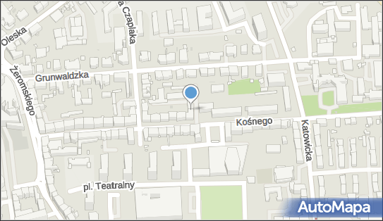 Mateusz Ganczarski, ul. Augustyna Kośnego 29a, Opole 45-056 - Przedsiębiorstwo, Firma, numer telefonu, NIP: 7542862405
