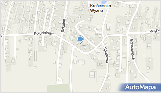 Mateusz Łącki, Południowa 44, Krościenko Wyżne 38-422 - Przedsiębiorstwo, Firma, NIP: 6842593268