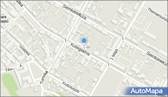 Mateusz Lewandowski, ul. Kolegialna 5, Płock 09-400 - Przedsiębiorstwo, Firma, NIP: 7743093801