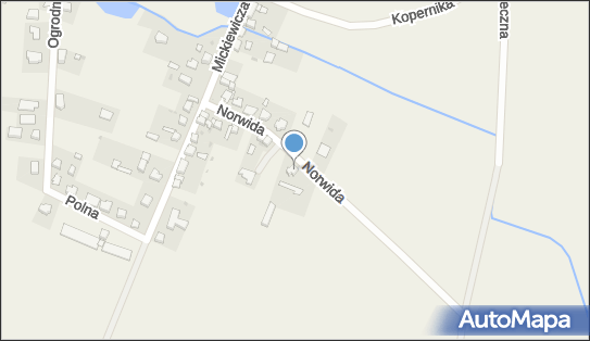 Mateusz Napierała, ul. Cypriana Kamila Norwida 12, Węgry 55-020 - Przedsiębiorstwo, Firma, NIP: 8961425897
