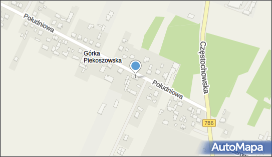 Mateusz Picheta, Południowa 13, Micigózd 26-065 - Przedsiębiorstwo, Firma, NIP: 9591742599