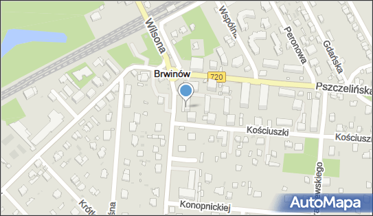 Mateusz Przybysz The Call - Business Solutions, Brwinów 05-840 - Przedsiębiorstwo, Firma, NIP: 5341958787