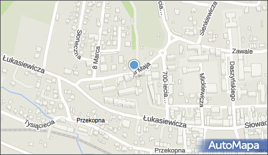 Mateusz Przystaś, 3 Maja 1, Strzyżów 38-100 - Przedsiębiorstwo, Firma, NIP: 8191622371