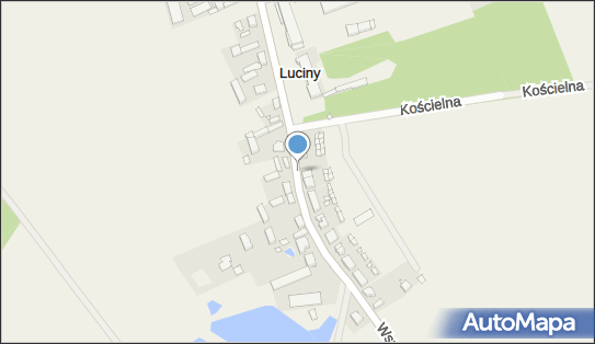 Mateusz Rawlik, ul. Wspólna 66, Luciny 63-100 - Przedsiębiorstwo, Firma, NIP: 5992983697