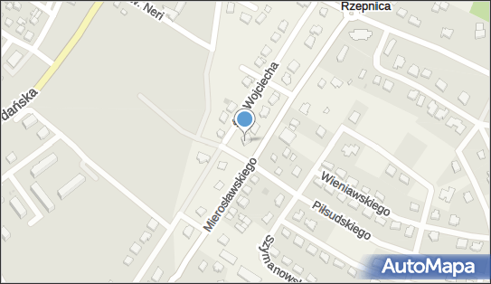Mateusz Wagner Software, Świętego Wojciecha 2, Rzepnica 77-100 - Przedsiębiorstwo, Firma, NIP: 8421776127