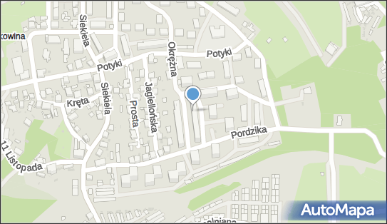 Mateusz Widuch Creative Solutions, ul. Józefa Pordzika 14e 41-705 - Przedsiębiorstwo, Firma, NIP: 6412327972