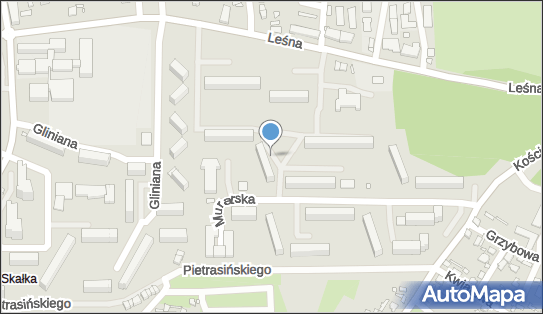 Mateusz Zawłocki, Murarska 8, Starachowice 27-200 - Przedsiębiorstwo, Firma, NIP: 6642060544