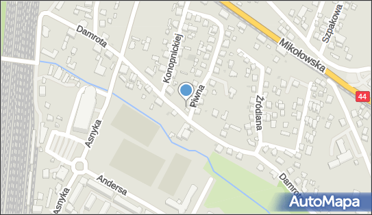 Matiw, Damrota 138, Tychy 43-100 - Przedsiębiorstwo, Firma, NIP: 6462756623