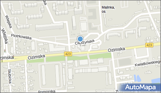 Matix, Ozimska 195, Opole 45-309 - Przedsiębiorstwo, Firma, NIP: 7542566078