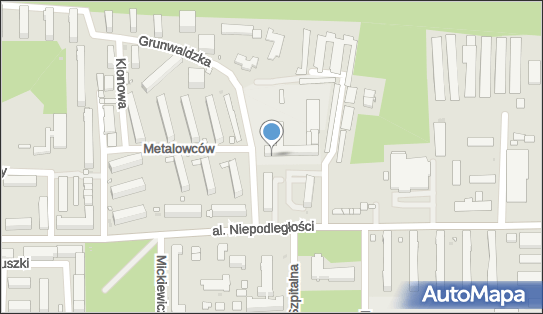 MATI, ul. Grunwaldzka 2, Kraśnik 23-204 - Przedsiębiorstwo, Firma, NIP: 7151538014
