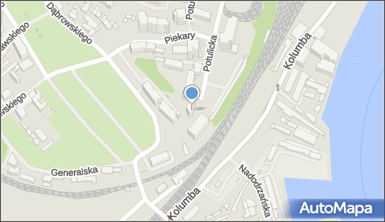 Matlog, Potulicka 36, Szczecin 70-234 - Przedsiębiorstwo, Firma, NIP: 5971478965