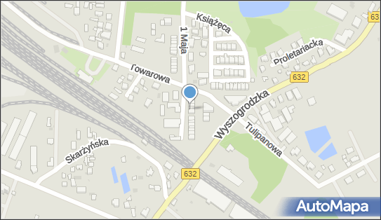 Matmeb, 1 Maja 25, Płońsk 09-100 - Przedsiębiorstwo, Firma, NIP: 5671907149