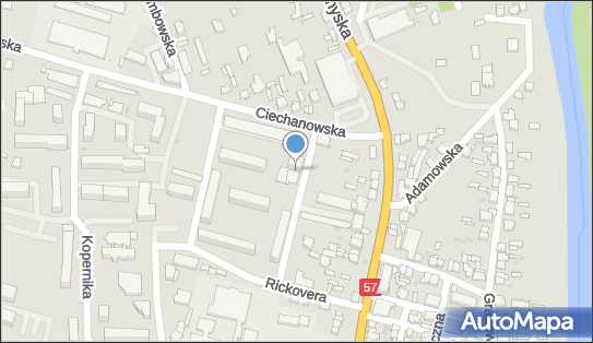 Matpol Piotr Chełstowski, Ciechanowska 3A, Maków Mazowiecki 06-200 - Przedsiębiorstwo, Firma, NIP: 7571392729