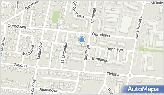 Matrans, ul. dr. Seweryna Sterlinga 5, Tomaszów Mazowiecki 97-200 - Przedsiębiorstwo, Firma, NIP: 7731689652