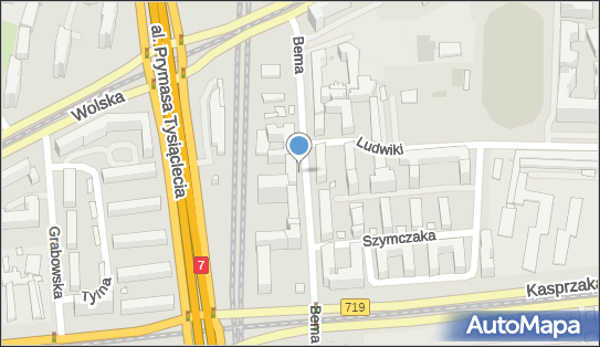 Matrix PL S.A., Józefa Bema 89, Warszawa 01-233 - Przedsiębiorstwo, Firma, godziny otwarcia, numer telefonu