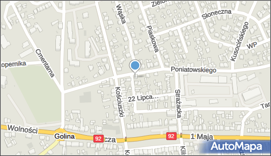 Matrix, Poniatowskiego 6, Golina 62-590 - Przedsiębiorstwo, Firma, NIP: 6651253857