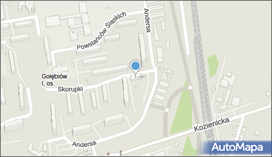 Matrix, ul. ks. Ignacego Skorupki 1, Radom 26-600 - Przedsiębiorstwo, Firma, NIP: 7961762832