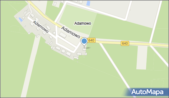 Matt Solutions, Adamowo 1, Adamowo 17-307 - Przedsiębiorstwo, Firma, NIP: 5441508977
