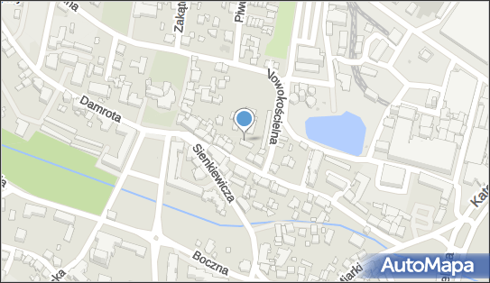 Matuszek, ul. Kościuszki 38, Tychy 43-100 - Przedsiębiorstwo, Firma, NIP: 6461831564