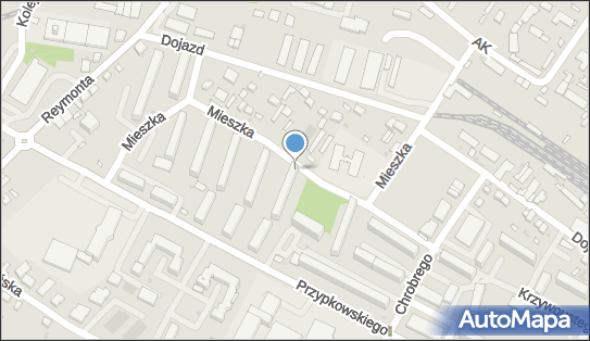 Matuszewski Jerzy F.H.U.Rafał, Mieszka I 10, Jędrzejów 28-300 - Przedsiębiorstwo, Firma, NIP: 6561080442