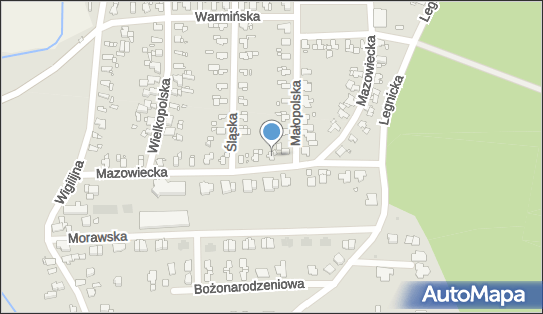 Matysiak Arkadiusz Arkadiusz Matysiak Mat Inwest, Mazowiecka 17 44-105 - Przedsiębiorstwo, Firma, NIP: 6312208239