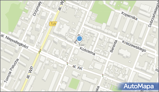 Matys, ul. Kościelna 26, Pruszków 05-800 - Przedsiębiorstwo, Firma, NIP: 5341943076