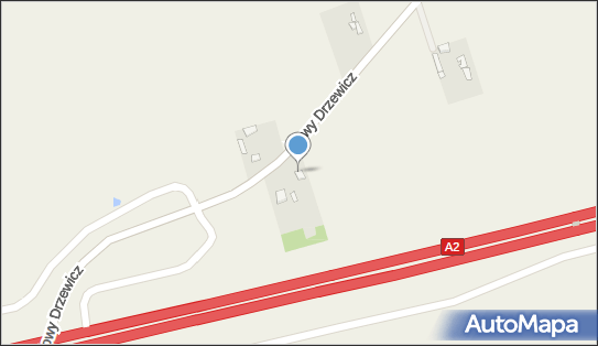 Maw-Trans Andrzej Małecki, Nowy Drzewicz 47, Nowy Drzewicz 96-315 - Przedsiębiorstwo, Firma, NIP: 8381037291