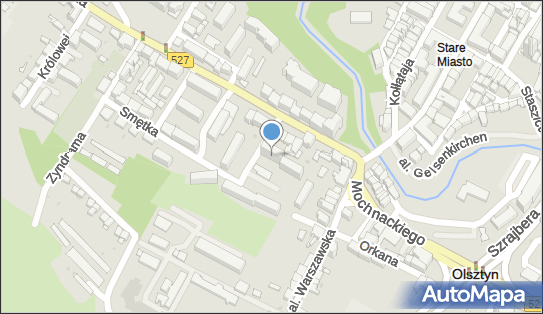 Max Alarm Janusz Soliwoda Wojciech Soliwoda, ul. Grunwaldzka 9 B 10-123 - Przedsiębiorstwo, Firma, numer telefonu, NIP: 7393628672
